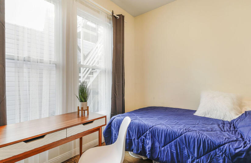 Outpost Club Coliving at Nob Hill