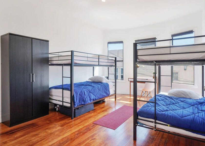 Outpost Club Coliving at SOMA