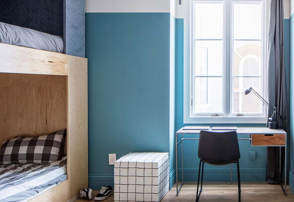 908 at Russian Hill Co-living