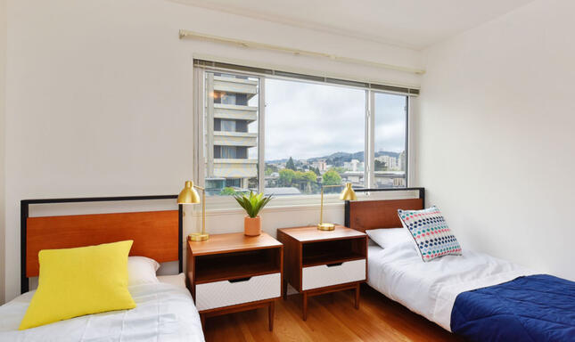 Outpost Club Coliving in Japantown